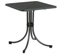 Alexander Rose Portofino 70cm Square Bistro Table -Love Garden portofino 70cm square bistro table by alexander rose 75e14e296f575b64da9b28a9452623b8 original