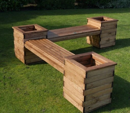 Riverco Planter L Shape Seat -Love Garden riverco planter l shape seat d153cb1c4c5700c9a8a262f5a03f93f6 original