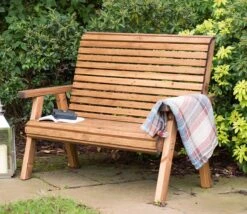 Riverco RSPB Two Seater Bench