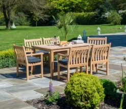 Alexander Rose Tivoli Roble 1.5m X 1m Rectangular Table -Love Garden roble 1.0m x 1.6m table by alexander rose 1cb1f3be394e1ce56b5489d8071ef8b9 original