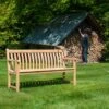 Alexander Rose Broadfield Roble 4ft Bench 1 Alexander Rose Broadfield Roble 4ft Bench -Love Garden roble 4ft broadfield bench by alexander rose b2d5d885311b97ad81b9fad43afdd469 original