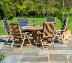 Alexander Rose Bengal Roble Folding Recliner -Love Garden roble ascot recliner armchair by alexander rose 3cb23062b5b9bba10ffdc9ef6a0fe502 original