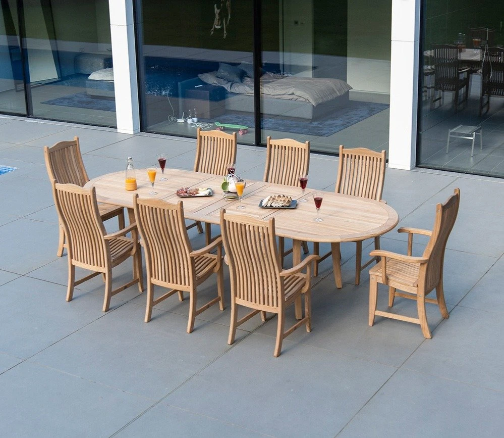 Alexander Rose Bengal Roble Armchair 8 Alexander Rose Bengal Roble Armchair - Image 6