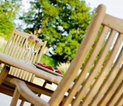 Alexander Rose Bengal Roble Armchair 17 Alexander Rose Bengal Roble Armchair -Love Garden roble bengal chair by alexander rose a34e043ac8e6fd3524df0ae0e895a5fc original