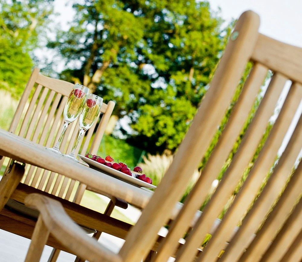 Alexander Rose Bengal Roble Armchair 9 Alexander Rose Bengal Roble Armchair - Image 7