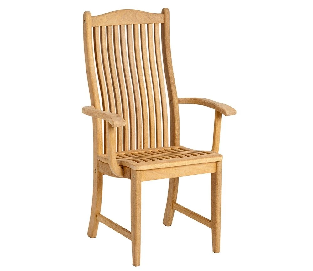 Alexander Rose Bengal Roble Armchair 10 Alexander Rose Bengal Roble Armchair - Image 8