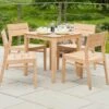 Alexander Rose Tivoli Roble 0.8m Square Table 2 Alexander Rose Tivoli Roble 0.8m Square Table -Love Garden roble square cafe table by alexander rose 9ff0c005d72e1f5b306029acf3c0a70b original