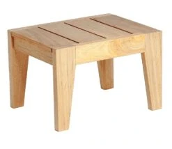 Alexander Rose Tivoli Roble Sunbed Side Table -Love Garden roble sunbed side table by alexander rose 65abdd617a1ffc35e2649ba58220608f original