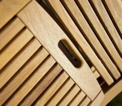 Alexander Rose Bengal Roble Folding Table 12 Alexander Rose Bengal Roble Folding Table -Love Garden roble tea for two balcony set by alexander rose 80dd41546720fa51339132778de8f6d5 original