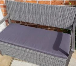 Rowlinson Alderley Rattan Storage Bench - Grey 15 Rowlinson Alderley Rattan Storage Bench - Grey -Love Garden rowlinson alderley rattan storage bench 0bacef0bfa0de352e133bab581ae73d3 original
