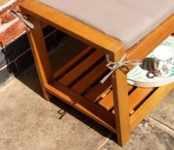 Rowlinson Occasional Bench -Love Garden rowlinson occasional bench 79d590428211e2a24917a67f74cf90d5 original