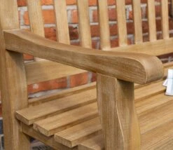 Rowlinson Tuscan 4ft Bench -Love Garden rowlinson tuscan 4ft bench 176563a6c771fe18239adaceca9dcf76 original