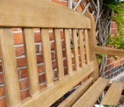 Rowlinson Tuscan 4ft Bench -Love Garden rowlinson tuscan 4ft bench 381e24544b06eacd1b99340e11021c27 original