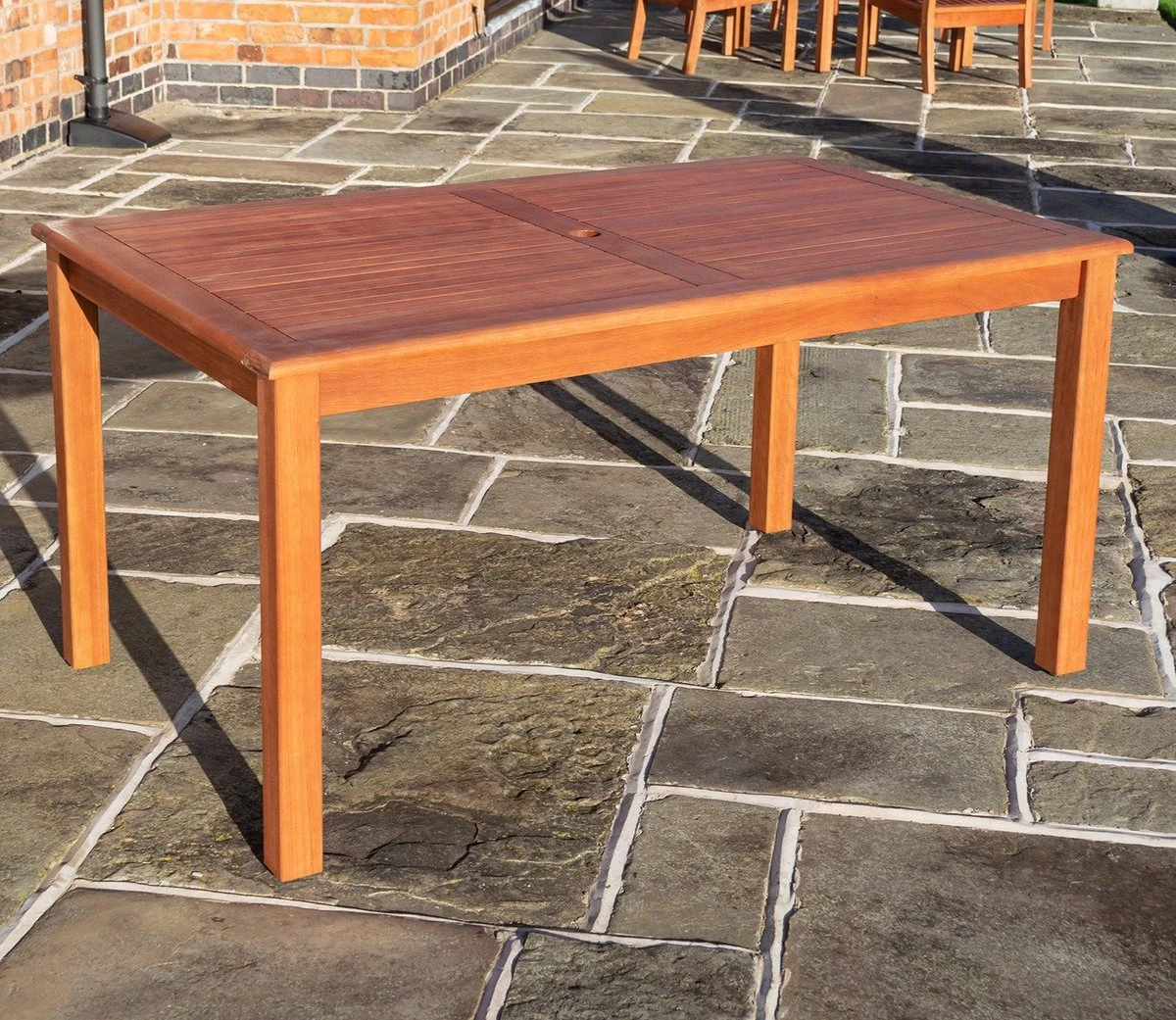 Rowlinson Willington Rectangular Table 3 Rowlinson Willington Rectangular Table