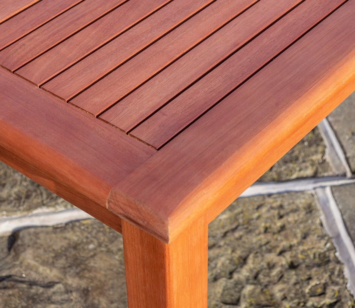 Rowlinson Willington Rectangular Table 4 Rowlinson Willington Rectangular Table - Image 2