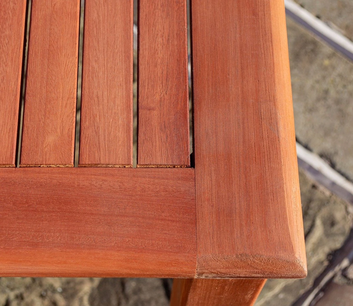 Rowlinson Willington Rectangular Table 6 Rowlinson Willington Rectangular Table - Image 4