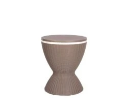 Royalcraft Faro Adjustable Height Ice Bucket Table