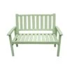 Royalcraft Porto Homestead Green 2 Seater Bench -Love Garden royalcraft porto homestead green 2 seater bench 7cd6c1027750d42aeaa5053c57026a96 original