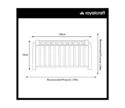Royalcraft Porto Homestead Green 2 Seater Bench -Love Garden royalcraft porto homestead green 2 seater bench bacc9b1280fcb49403da37ae6e879355 original