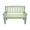 Royalcraft Porto Turnbury Green 2 Seater Bench -Love Garden royalcraft porto turnbury green 2 seater bench 1974b2837755aec44ff4b9bff7206364 original