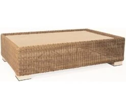 Alexander Rose San Marino Coffee Table With Glass Top 8 Alexander Rose San Marino Coffee Table With Glass Top -Love Garden san marino coffee table with glass top by alexander rose 011666eff981ca0a313a6a8d47211589 original