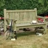 Rowlinson Softwood Bench -Love Garden softwood bench 94075718701dd542982bd658730ba311 original