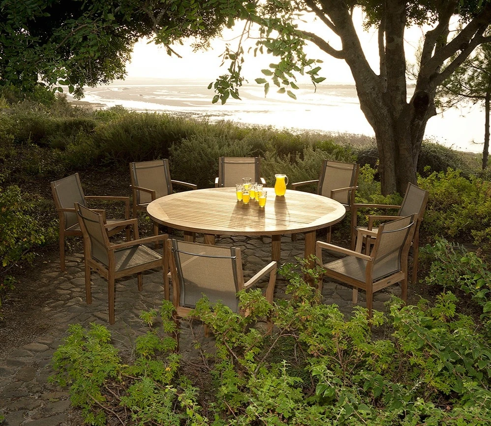 Barlow Tyrie Drummond 185cm Dining Table 4 Barlow Tyrie Drummond 185cm Dining Table - Image 2