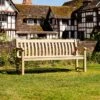 Alexander Rose Roble 6ft St. George Bench
