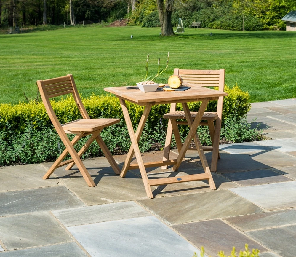 Alexander Rose Bengal Roble Folding Table 3 Alexander Rose Bengal Roble Folding Table