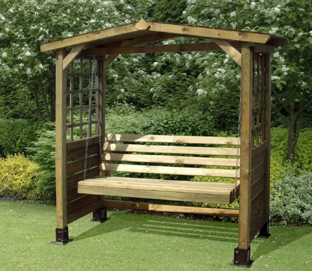 Pantheon Poseidon Swing Seat 4 Pantheon Poseidon Swing Seat - Image 2