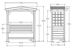Pantheon Poseidon Swing Seat 7 Pantheon Poseidon Swing Seat -Love Garden the poseidon swing seat bd90758fdb7bae7cdc7976e63addab10 original