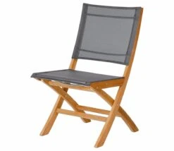 Barlow Tyrie Horizon Folding Sidechair 12 Barlow Tyrie Horizon Folding Sidechair -Love Garden titanium horizon folding arm chair 5ab5d836f6c99faf5558f6be0118815a original