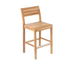 Barlow Tyrie Bermuda High Side Chair