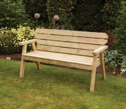 Woodshaw Hampton 5ft Bench