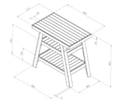 Zest BBQ Side Table -Love Garden zest bbq side table c8044af26c978537678912082096ddc5 original