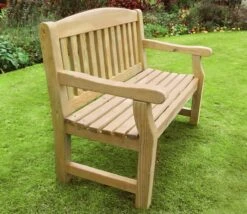 Zest Emily 4ft Bench -Love Garden zest emily 4ft bench 567747776a67867df53a22b665664760 original