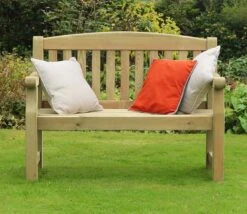 Zest Emily 4ft Bench -Love Garden zest emily 4ft bench b128111f6d77a47641dcbd378d417176 original