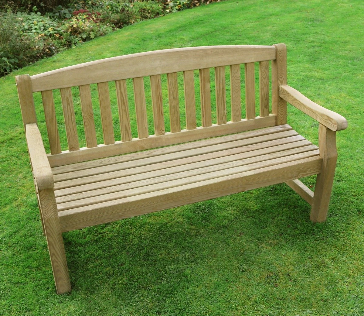 Zest Emily 5ft Bench 8 Zest Emily 5ft Bench - Image 6
