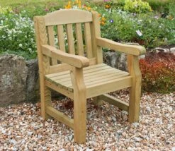 Zest Emily Garden Chair -Love Garden zest emily garden chair d60bdc9059831d43ed5292584a699084 original
