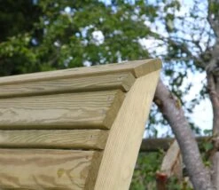 Zest Freya 2 Seater Bench -Love Garden zest freya 2 seater bench a71a2a86c3557f4ed5dc202201ae5871 original