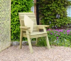 Zest Freya Garden Chair