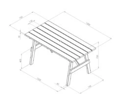 Zest Freya Rectangle Table -Love Garden zest freya rectangle table 5e585ff1627d23f3384aeaf72ab22854 original