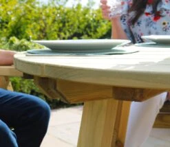 Zest Freya Round Table -Love Garden zest freya round table d68013e59c1861243bb259f5a453adb6 original