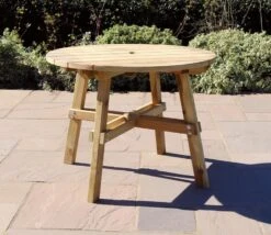 Zest Freya Round Table