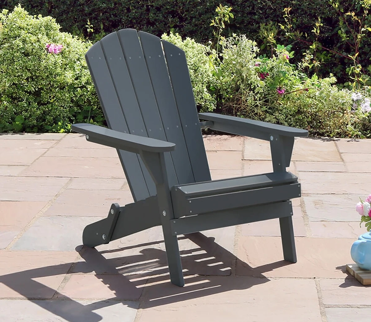 Zest Jasmine Folding Chair 4 Zest Jasmine Folding Chair - Image 2