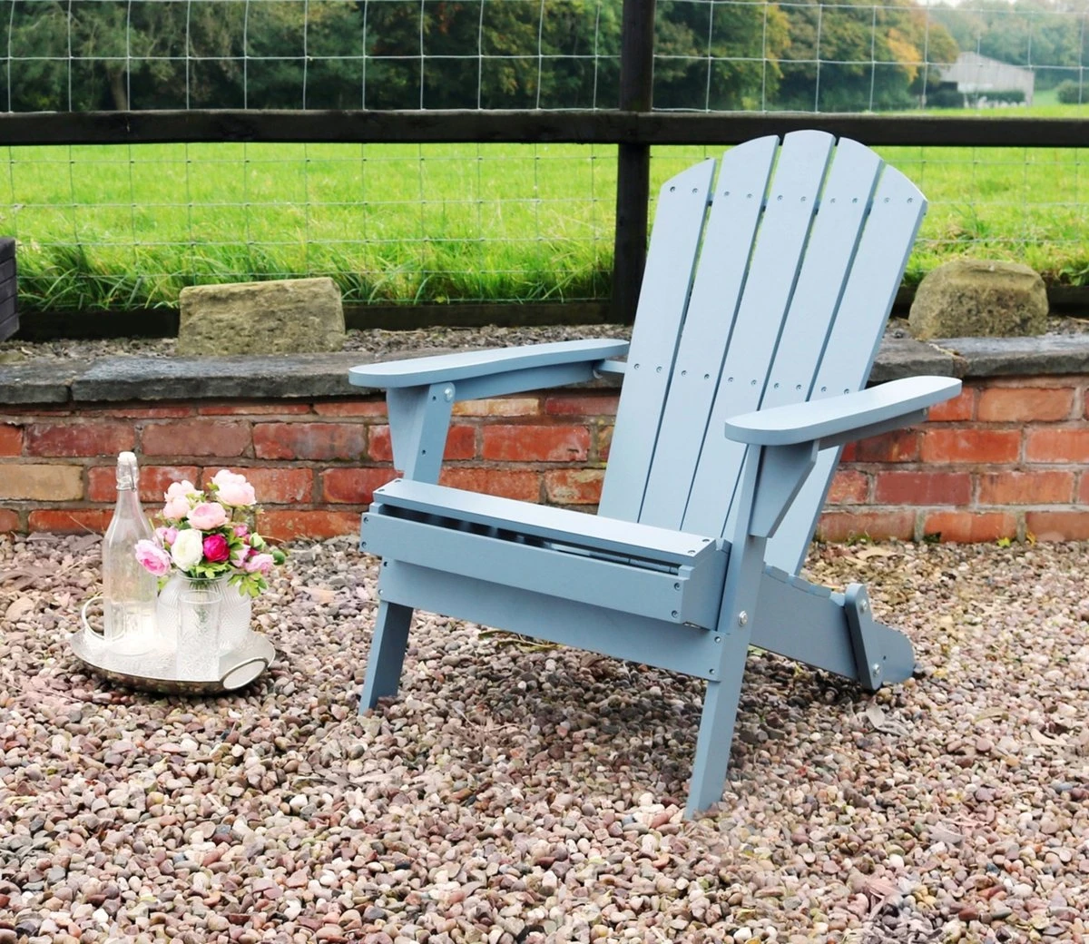 Zest Jasmine Folding Chair 6 Zest Jasmine Folding Chair - Image 4