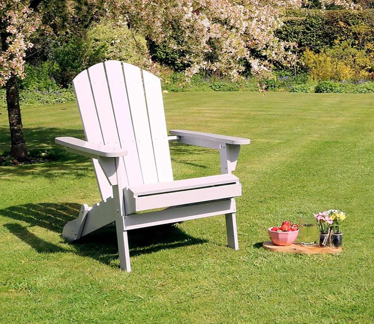 Zest Jasmine Folding Chair 9 Zest Jasmine Folding Chair - Image 7