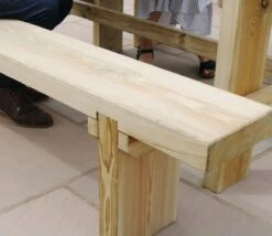 Zest Rebecca Bench -Love Garden zest rebecca bench 48374565cebe2ec4490237619d07c920 original