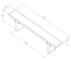 Zest Rebecca Bench -Love Garden zest rebecca bench f24957e1c48fc9509513fcef68db065f original