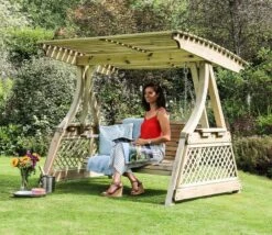 Zest Santorini Swing Seat 15 Zest Santorini Swing Seat -Love Garden zest santorini swing seat 64427770c5f629f5d176f6c3815516c0 original